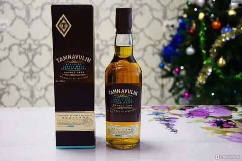 Tamnavulin виски