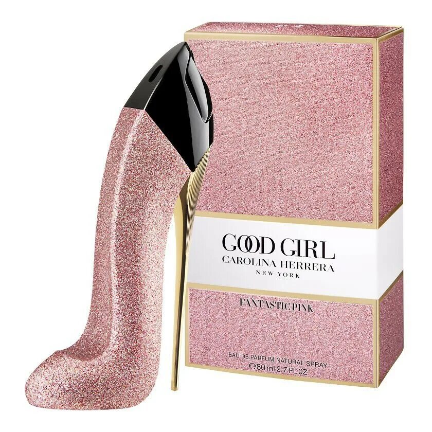 Good girl fantastic pink