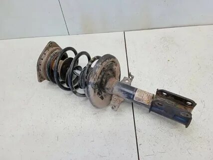 Амортизатор рено флюенс 1.6
