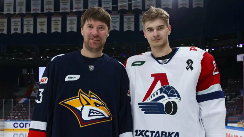 Хоккей. МХЛ. Регулярный чемпионат. Игра номер 591 11 дек. 2021: Стальные Лисы-Ла