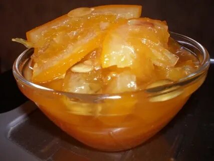 Варенье из апельсинов с кожурой через мясорубку