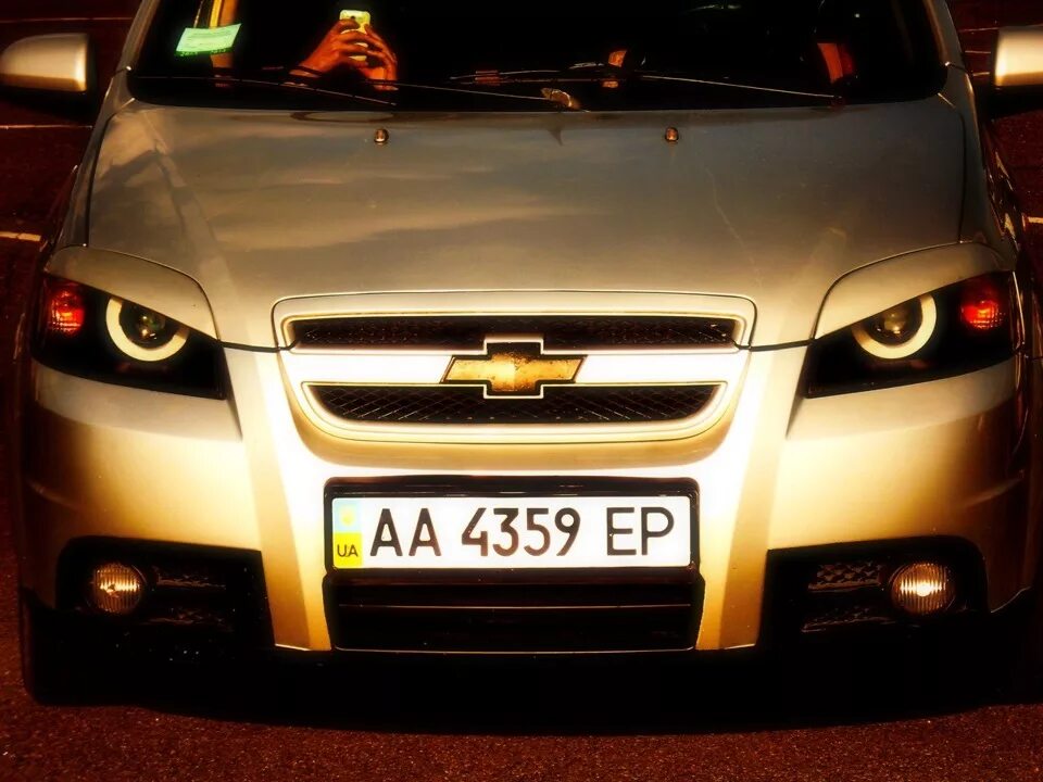 Ангельские глазки шевроле авео т300 - купить, цена 500 руб., продано 29 июля 201