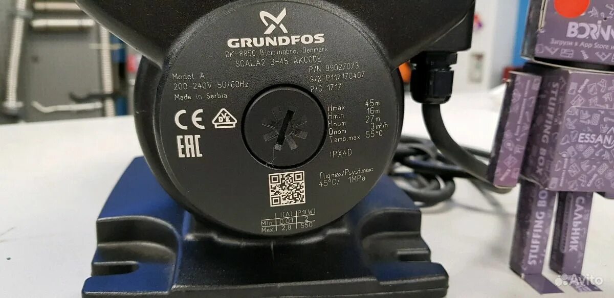 Grundfos scala 2 45. Насосная станция grundfos scala. насос grundfos scala шильдик. насос scala2 вес. скала насосная станция грундфос.