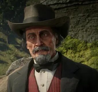 Джим бой кэллоуэй rdr 2