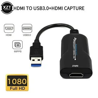 Карта захвата hdmi