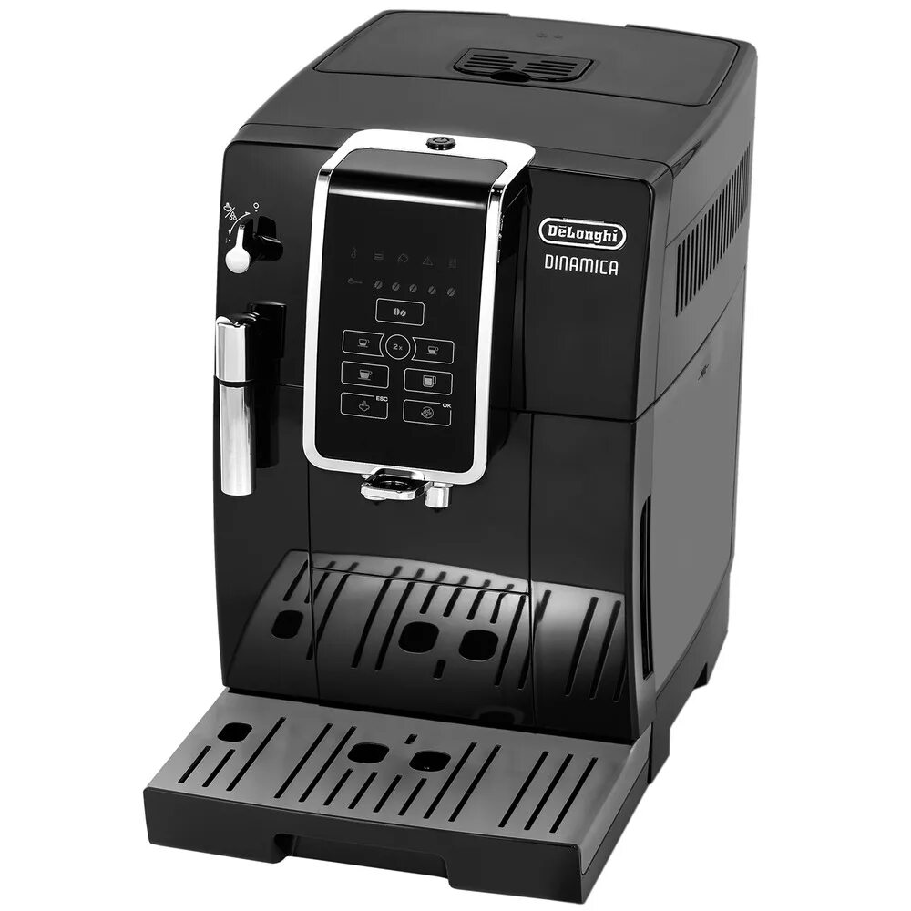 Кофемашина Delonghi ECAM350.15.B. Кофемашина Delonghi ECAM 350.15. Кофемашина Delonghi dinamica ECAM 350.15.B. Delonghi ECAM 350.55.B.