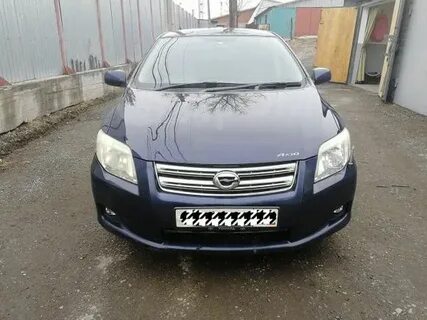 Продаж тойота королла хабаровск
