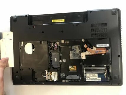 G580 lenovo замена