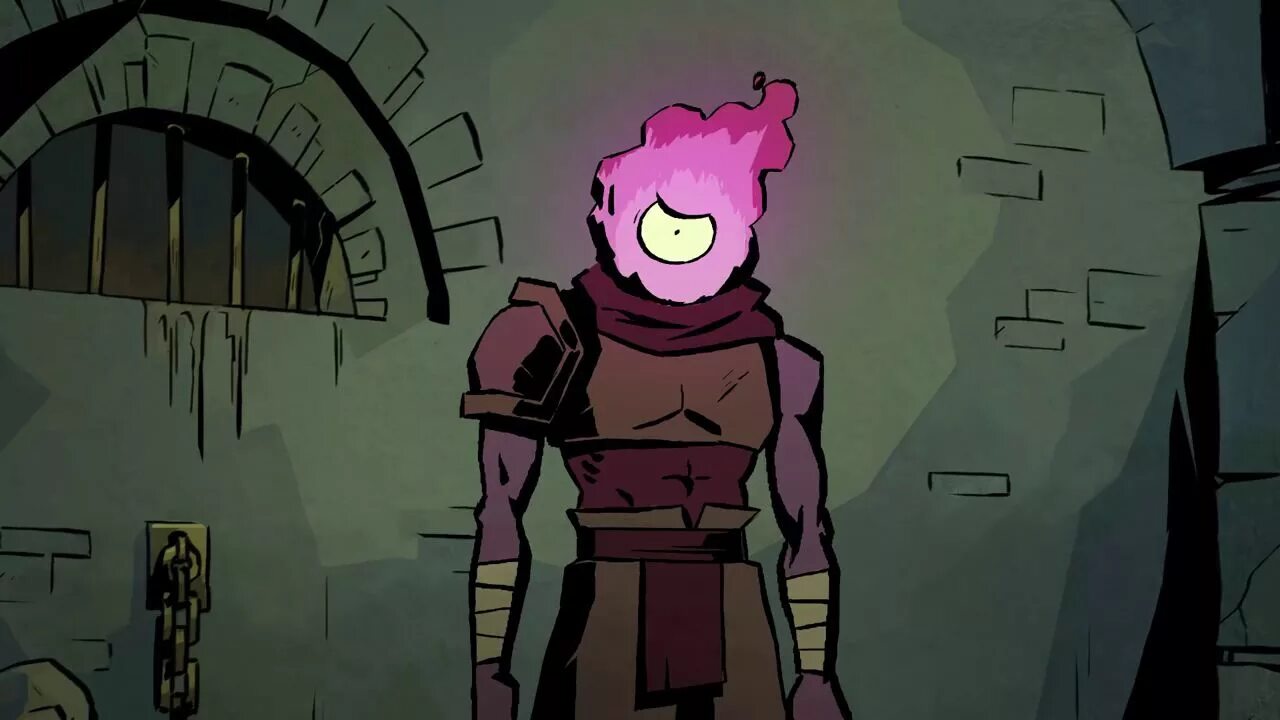 Дед трейлер. Дед селлс. dead cells персонаж. dead cells главный герой. узник деад селлс.