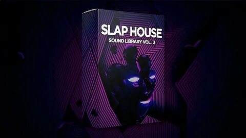 Slap house drum kit