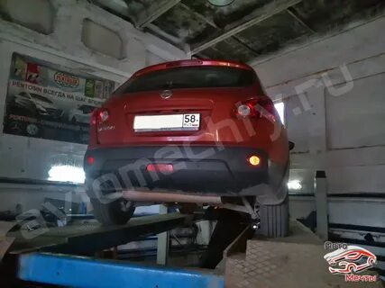 Прошивка nissan qashqai