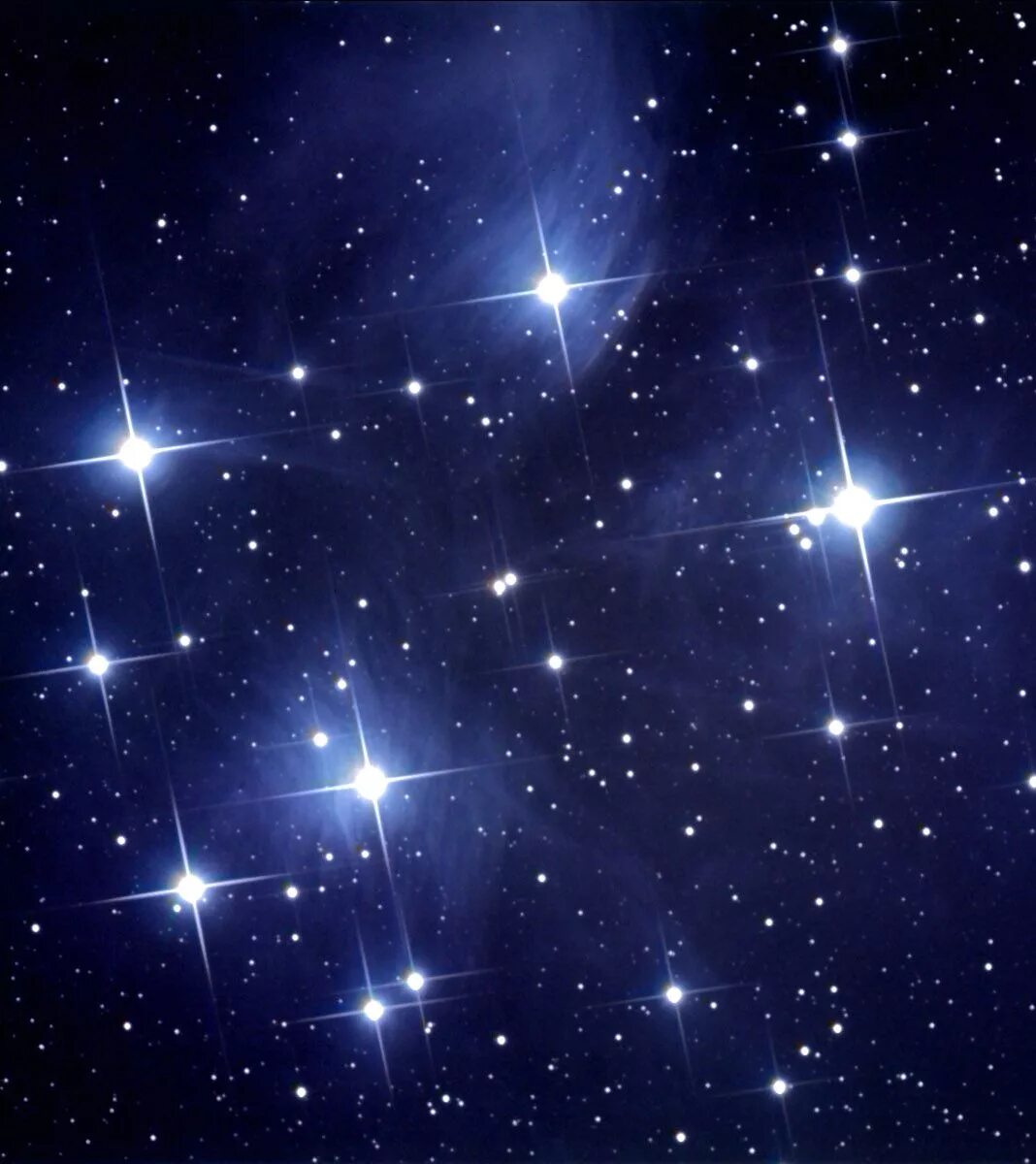 Canting star. Canting star