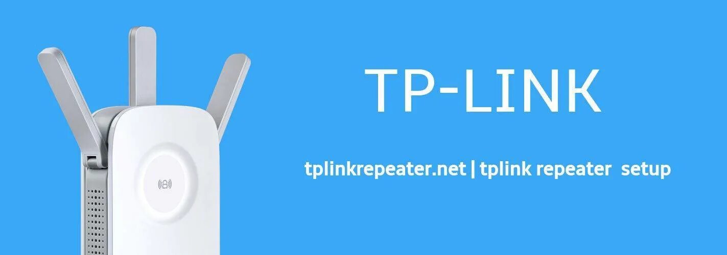 Tplinkrepeater net