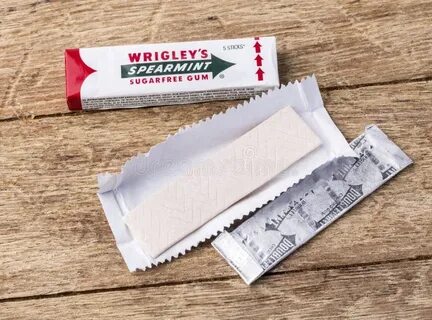 Chewing gum перевод