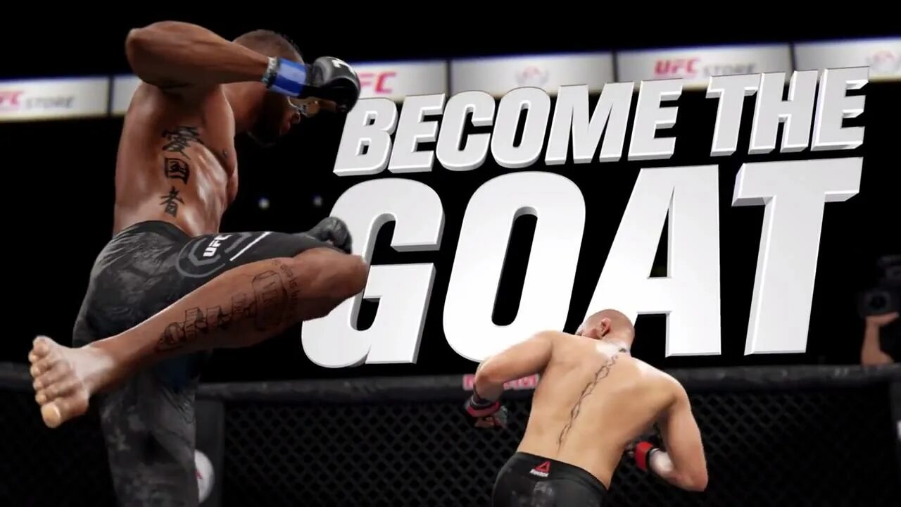 Ufc 3 эмулятор