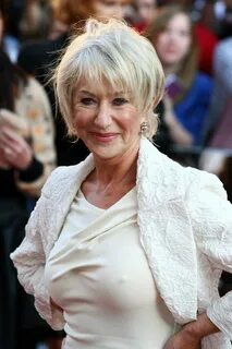 Old Woman, Beautiful Women Over 40, Helen Miran, Dame Helen, Classic Actres...