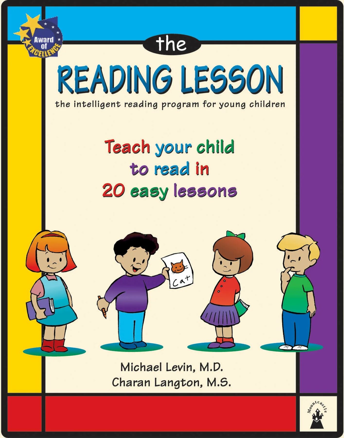 Teaching child to read. Reading lesson. английский книга lessons. teach to read. easy lesson.