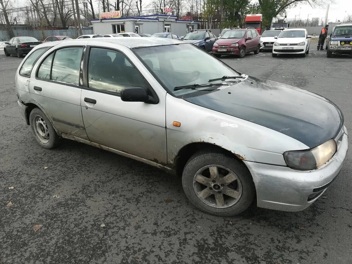 Nissan Almera 1997. Nissan Almera 1997 года. Ниссан Альмера 1997 года.