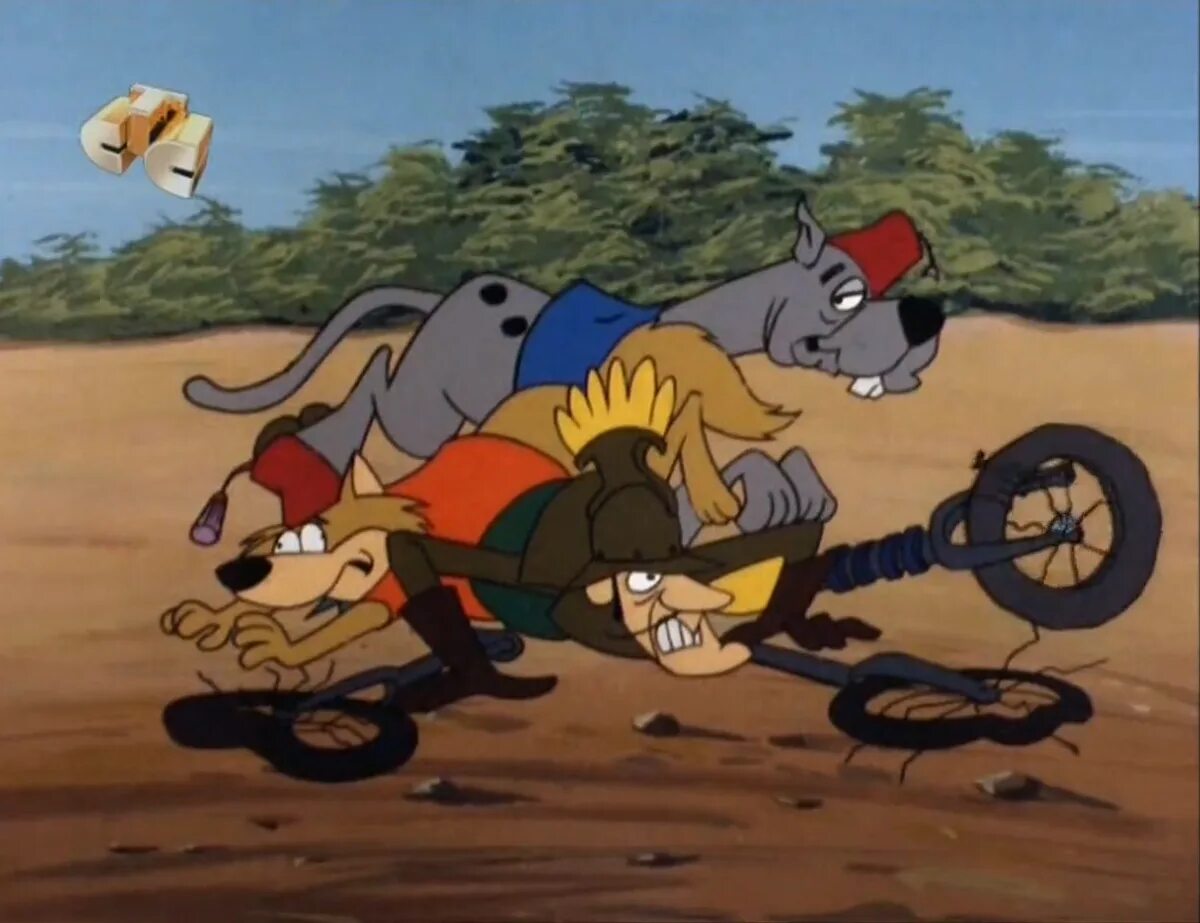 забавные состязания всех мультсупер звезд