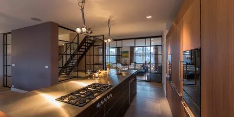 The apartment