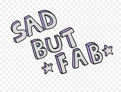 Sad but