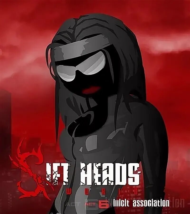 Шутер с черными человечками. Shift heads. Sift heads. Игры sift heads. Sift heads rush в лифчике.