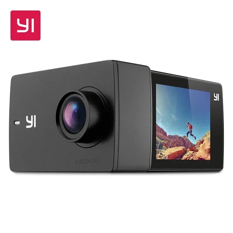 Xiaomi yi Discovery. Xiaomi Action Camera.