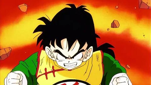 Mc junior gohan
