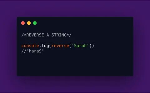 Reverse js