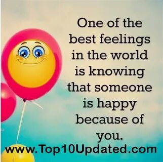 It s so sweet knowing that you