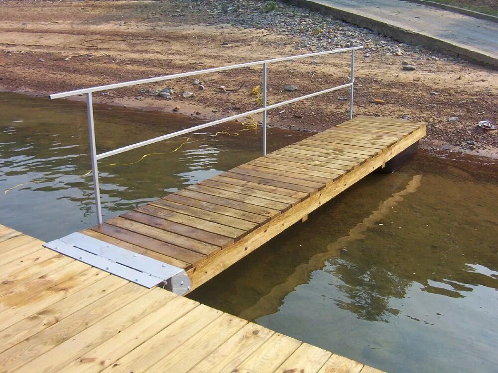 Fixing float