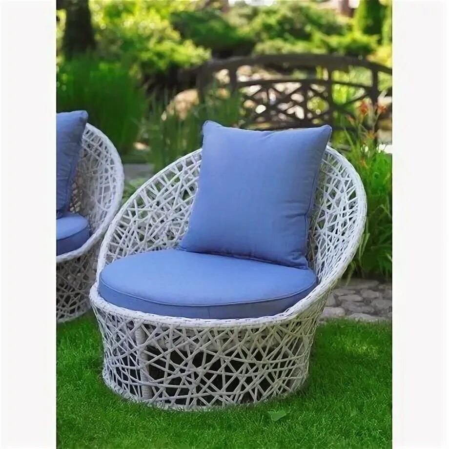 Renava San Juan Outdoor Black & Beige Hanging Chair Swing chair outdoor, Swingin