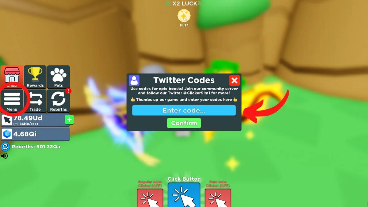 Code clicker. Clicker simulator codes. ultra clickers simulator codes. роблокс кликер майнинг симулятор tier 11. коды в пэт симулятор старый.