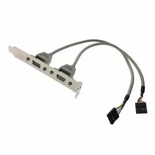 Usb порты на заднюю панель