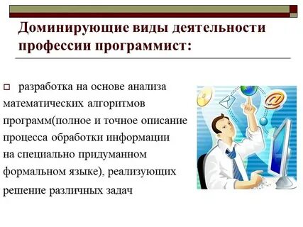 Слова профессионализмы к профессии программист