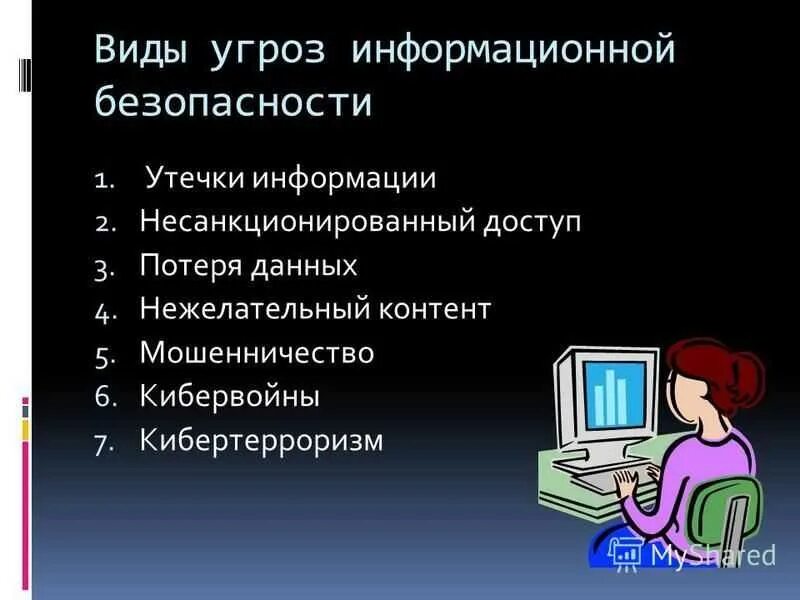 Информационные и иные угрозы. Угрозы информационной безопасности. Способы защиты от интернет угроз. Способы защиты информации в интернете. Виды интернет угроз.