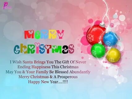 New year bring you