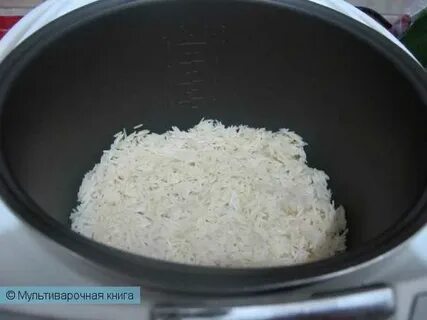 Рис в мультиварке рассыпчатый пропорции