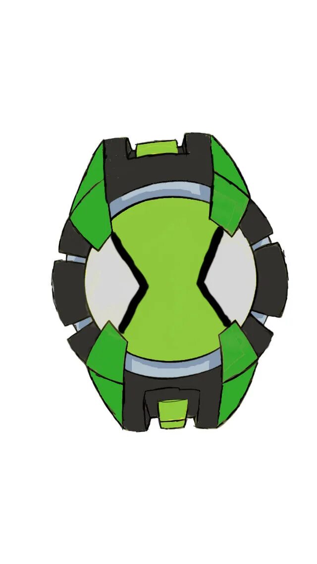 Marshy secrets of the omnitrix