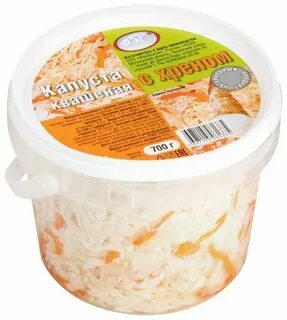 Капуста квашеная шинкованная