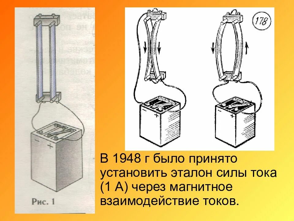 Ампер масс. Эталон 1 ампера. токовые весы эталон ампера. эталон силы электрического тока. эталон единицы силы тока.