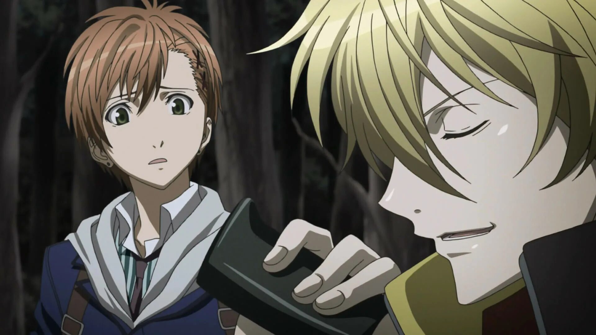 Zetsuen no tempest