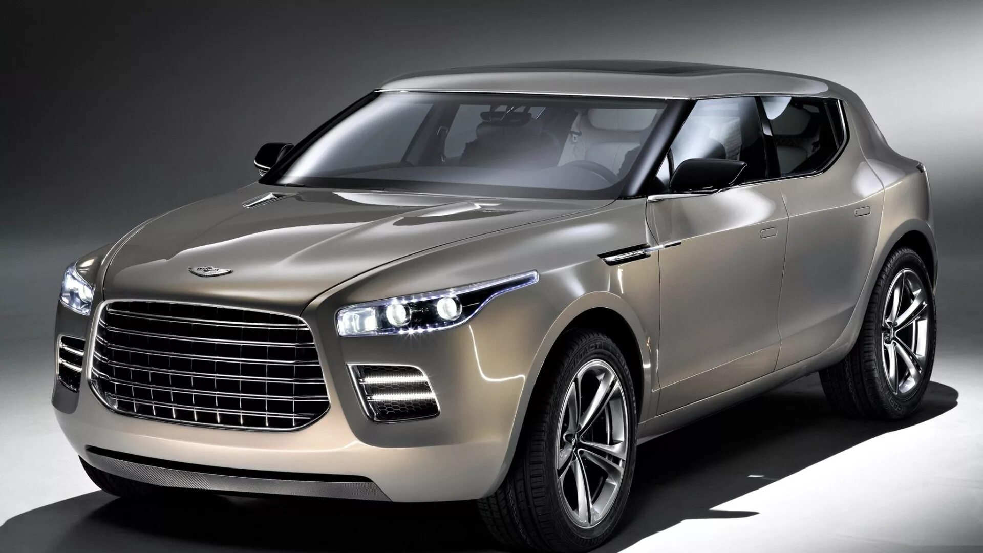 Новые машины марки цены. Aston Martin Lagonda Concept. Lagonda SUV Concept.