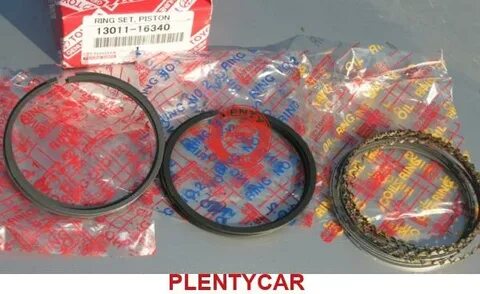 Кольца toyota