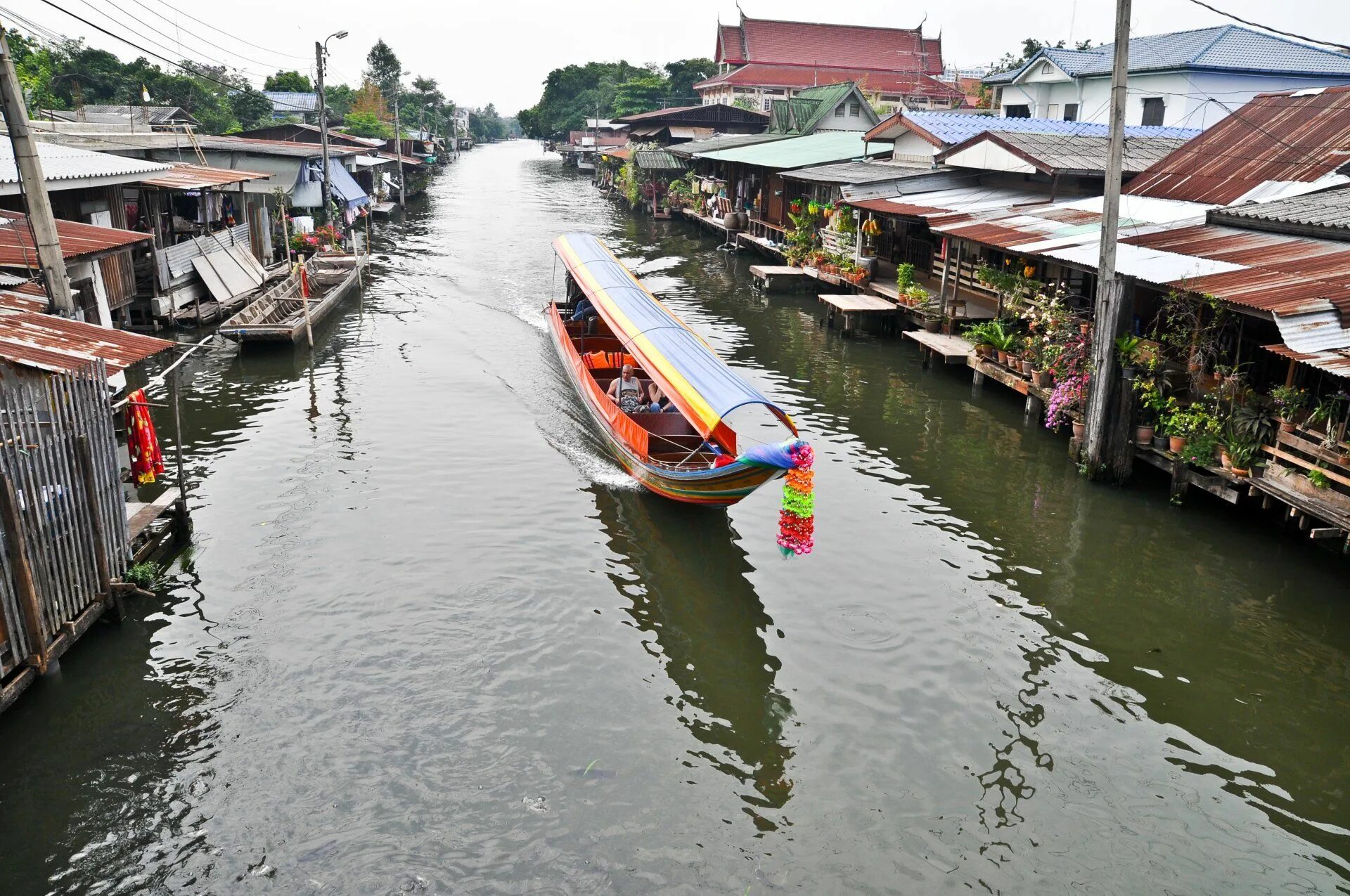 Каналы бангкока. Бангкок клонги. Клонг азиатская Венеция. Клонг канал. Bangkok Klong canal Tour.