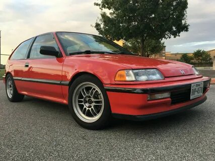 Honda 1990