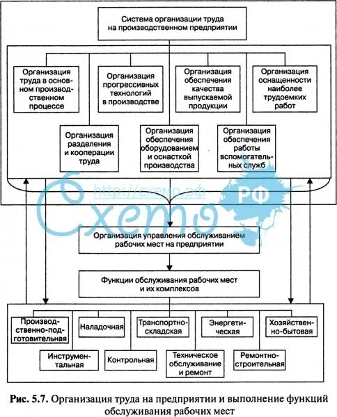 Функции обслуживания рабочих мест. Схема организации труда на рабочем месте. к функциям обслуживания рабочих мест относится:. группировка функций обслуживания рабочих мест.