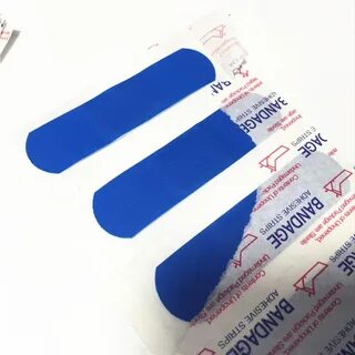 Пластырь январский