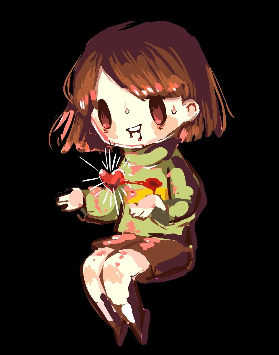 Chara dungeon