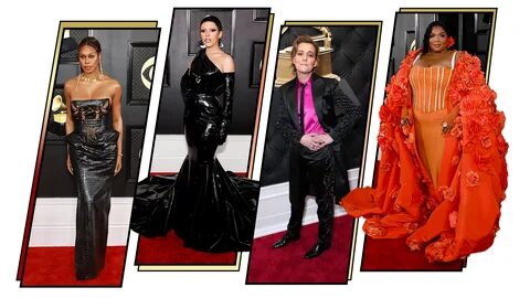 Grammys 2023 Red Carpet: All the Fashion, Outfits, and Looks.